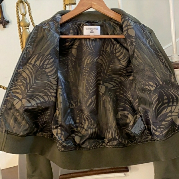 Carine Roitfeld for Uniqlo Bomber Jacket - Picture 6 of 8